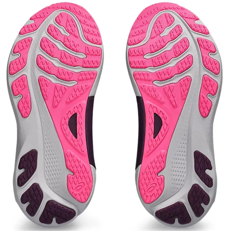 Asics Women's GEL-KAYANO 30 Running Shoes Black/Lilac Hint-6